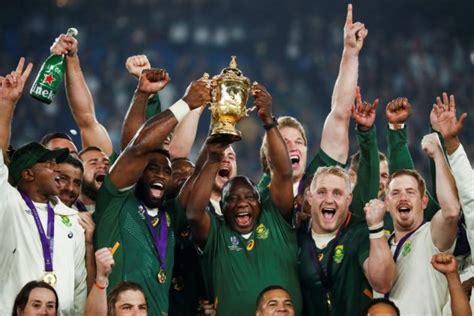  The 2019 Rugby World Cup Final: A Triumphant Return for South African Rugby and a Moment of National Unity