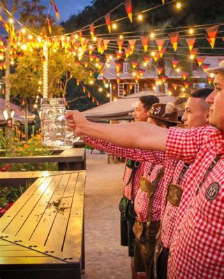  Oktoberfest: Juhlakertomukset ja Olutvirran Tuhmat Tuulet