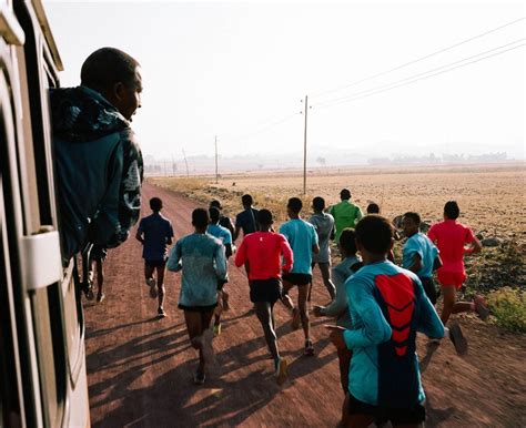 Addis Abeba Marathon:  Juhlavuodesta syntyi legendaarinen juoksutapahtuma