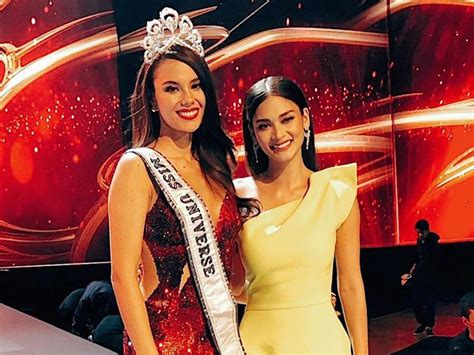 Miss Universe Philippines 2018: Kun Pia Wurtzbachin kruunu siirtyi Catriona Greyn harteille