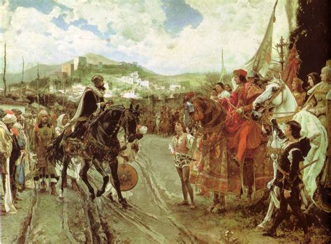 Reconquista; A Legacy Forged in Faith and Sword; The Rise and Fall of Granada